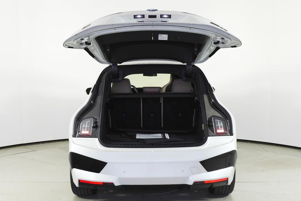 used 2024 BMW iX car, priced at $69,888