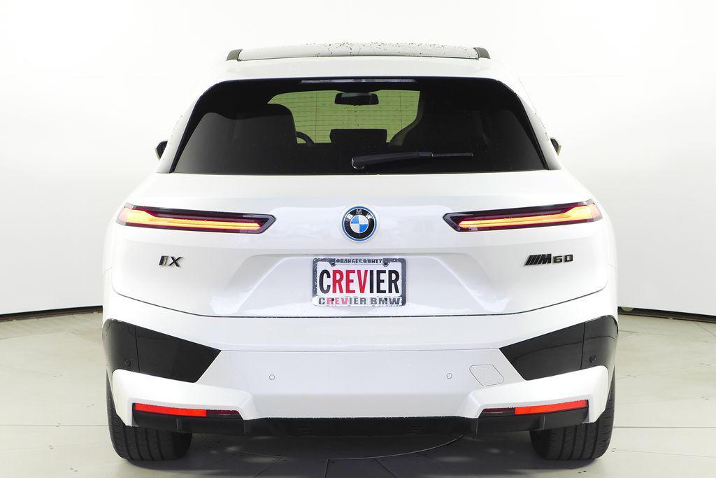 used 2024 BMW iX car, priced at $69,888