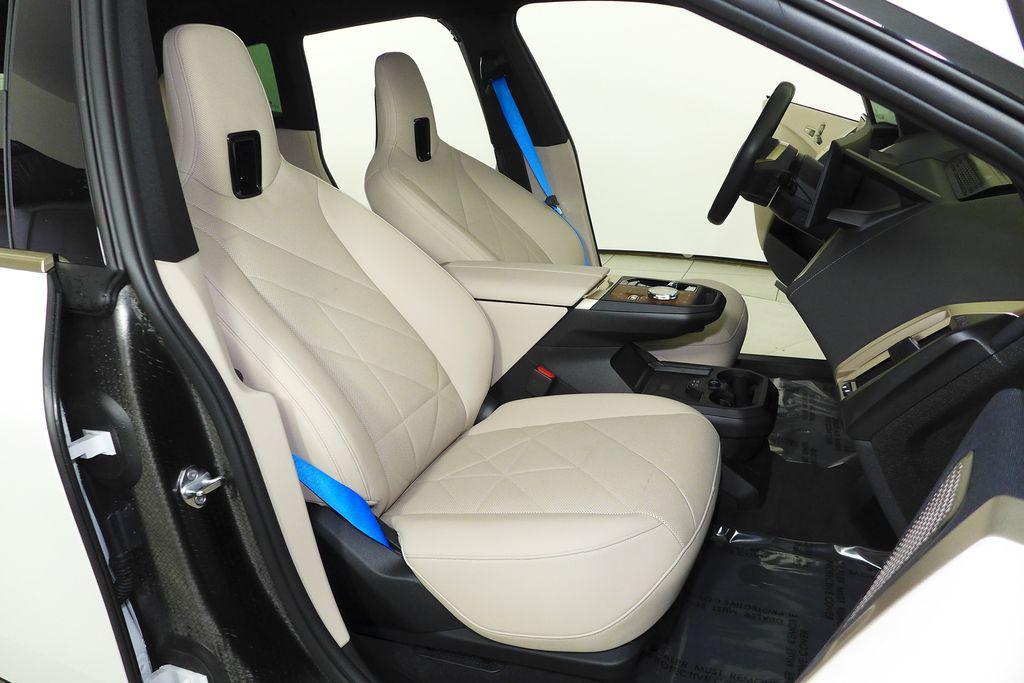 used 2024 BMW iX car, priced at $69,888