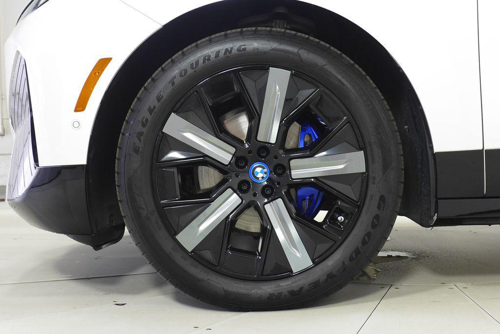 used 2024 BMW iX car, priced at $69,888