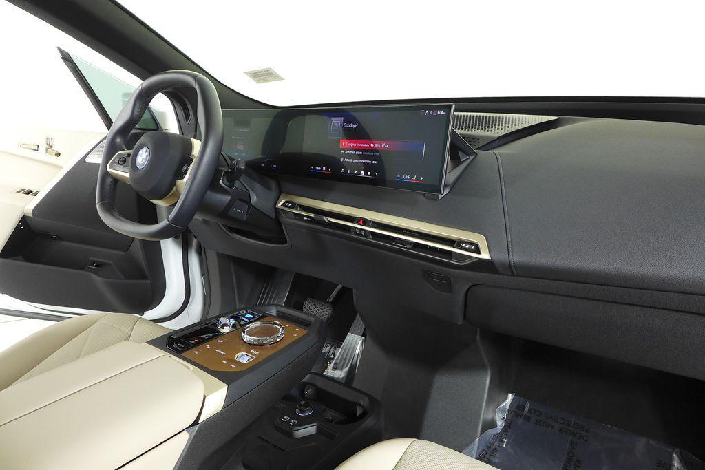 used 2024 BMW iX car, priced at $69,888