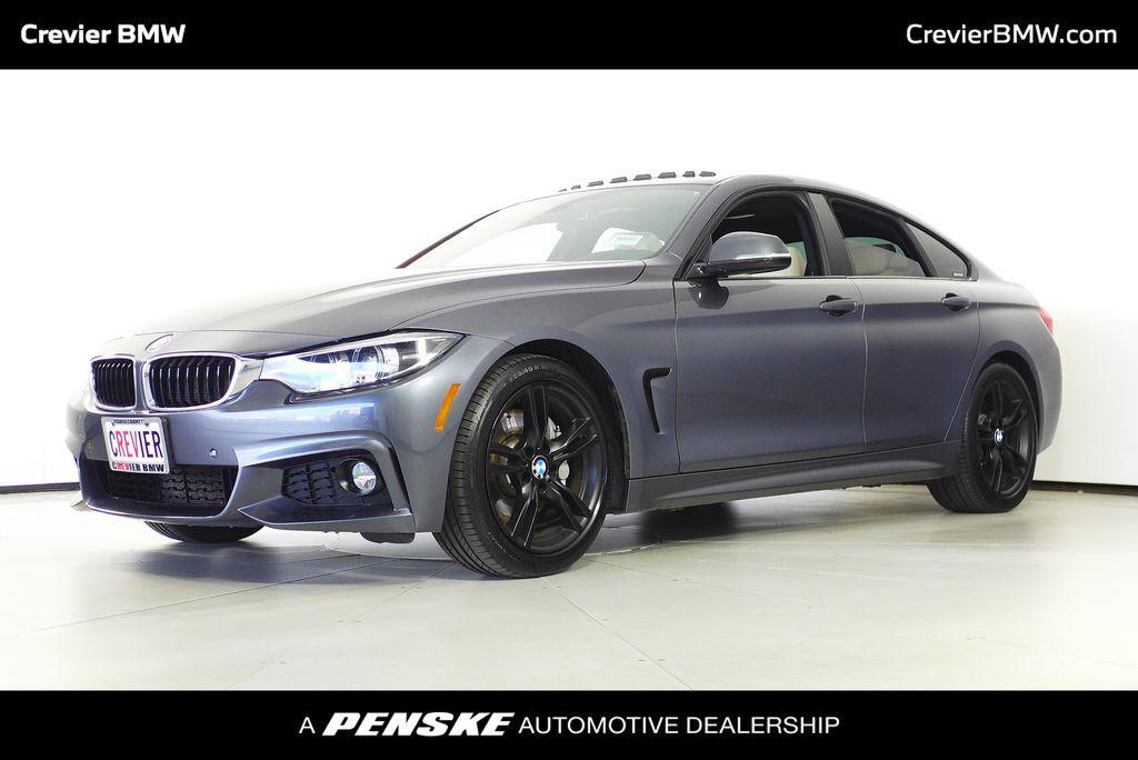 used 2018 BMW 430 Gran Coupe car, priced at $18,888