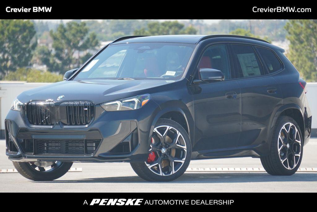 new 2026 BMW X1 car, priced at $59,040