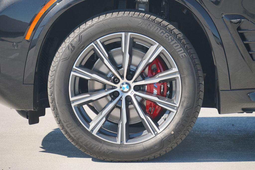 new 2026 BMW X5 car, priced at $80,400