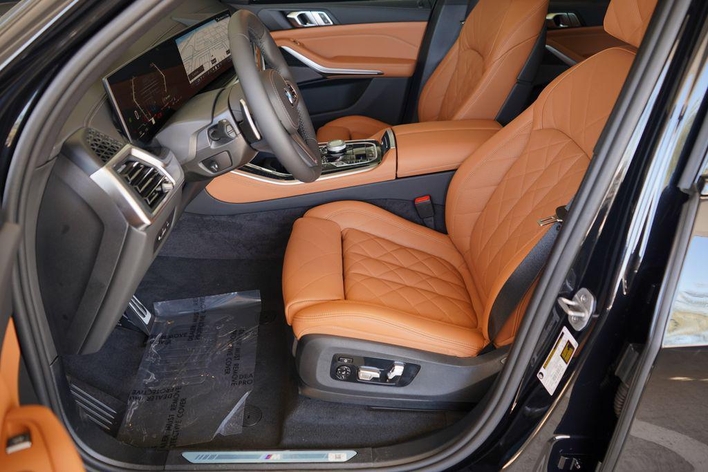 new 2026 BMW X5 car, priced at $80,400