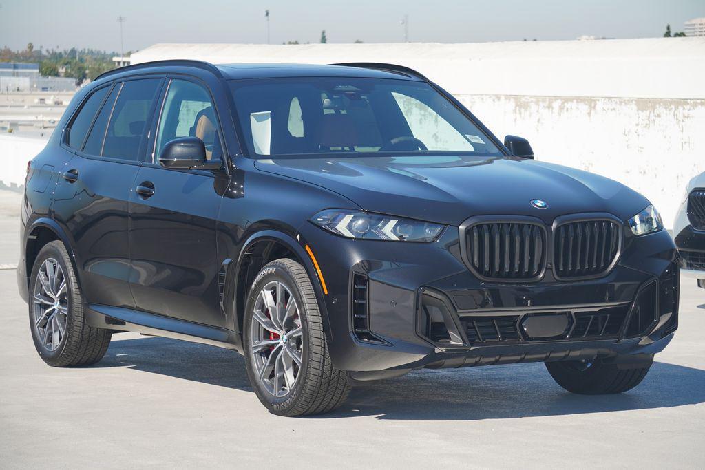 new 2026 BMW X5 car, priced at $80,400