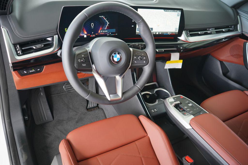 new 2026 BMW X1 car, priced at $46,590