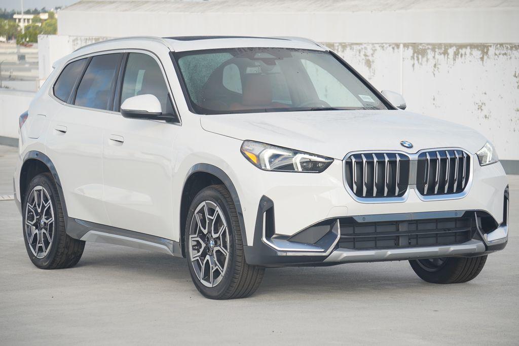 new 2026 BMW X1 car, priced at $46,590