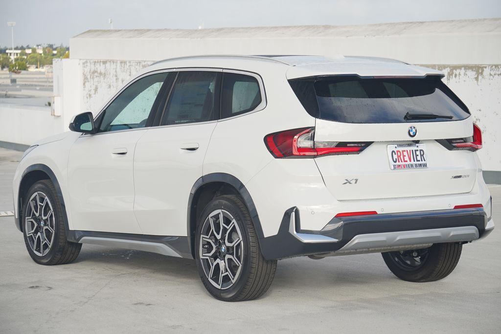 new 2026 BMW X1 car, priced at $46,590