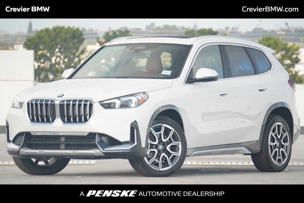 new 2026 BMW X1 car, priced at $46,590