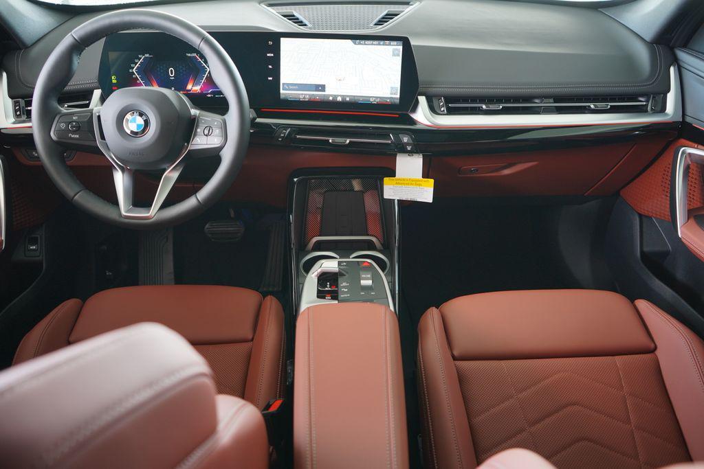new 2026 BMW X1 car, priced at $46,590