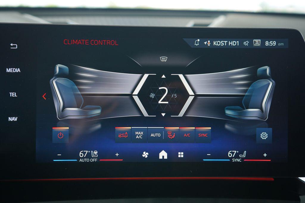 new 2026 BMW X1 car, priced at $46,590