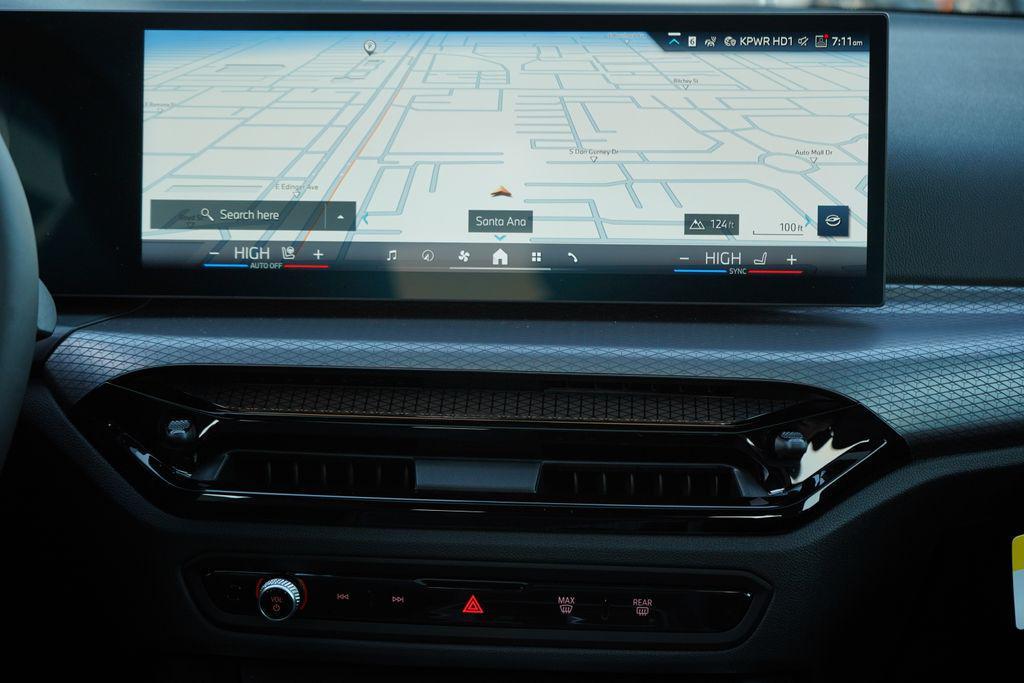 new 2026 BMW 330 car, priced at $50,040