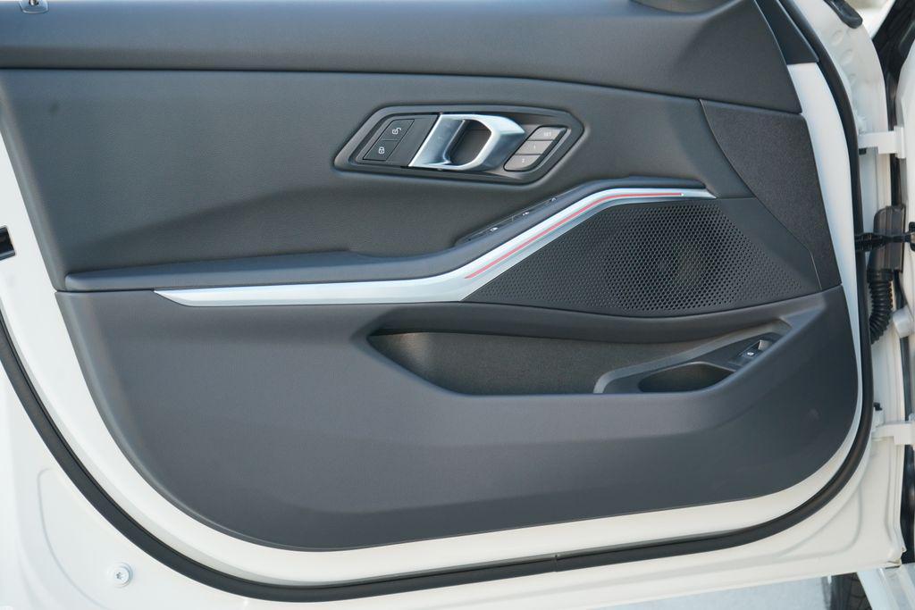 new 2026 BMW 330 car, priced at $50,040