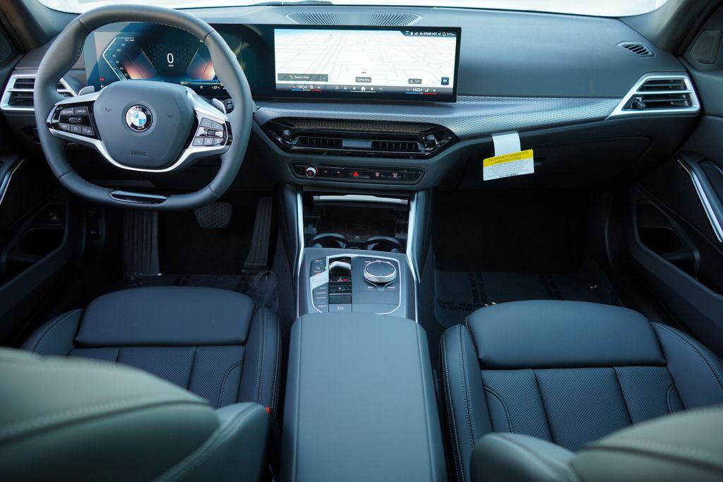 new 2026 BMW 330 car, priced at $50,040