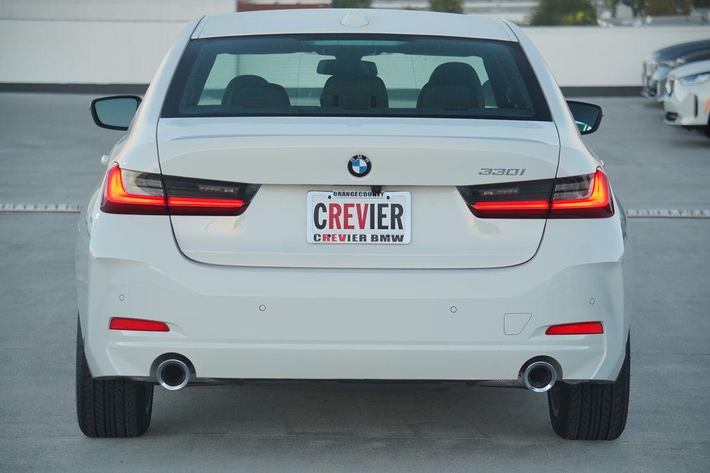 new 2026 BMW 330 car, priced at $50,040
