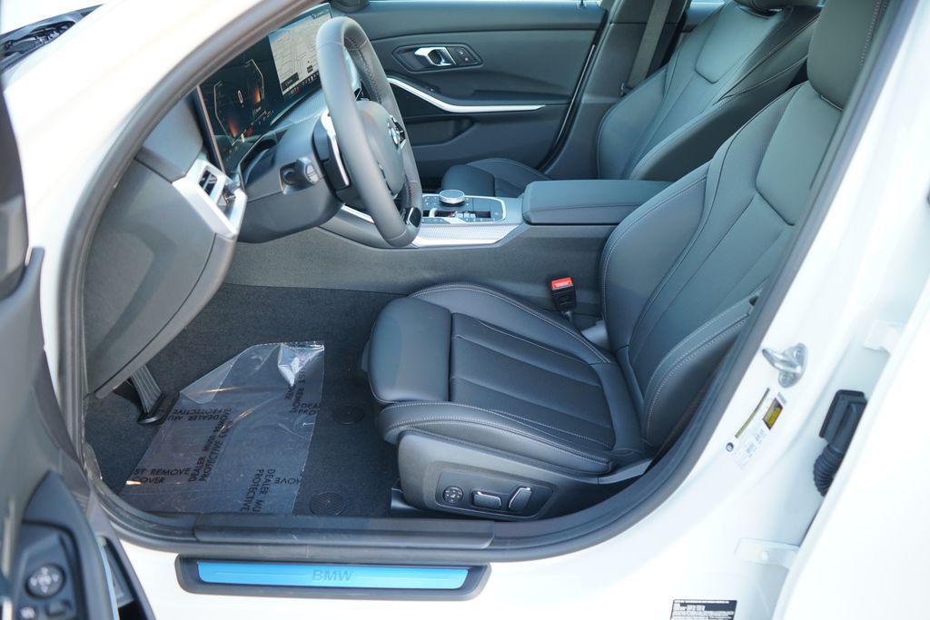 new 2026 BMW 330 car, priced at $50,040