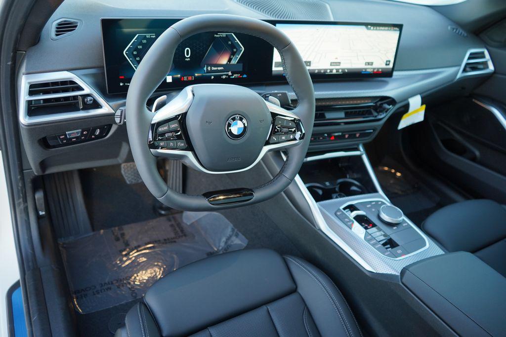 new 2026 BMW 330 car, priced at $50,040