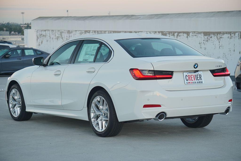 new 2026 BMW 330 car, priced at $50,040