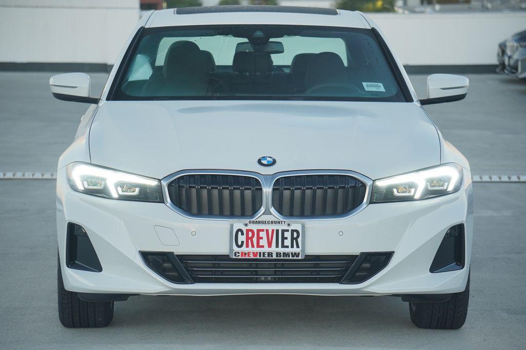 new 2026 BMW 330 car, priced at $50,040