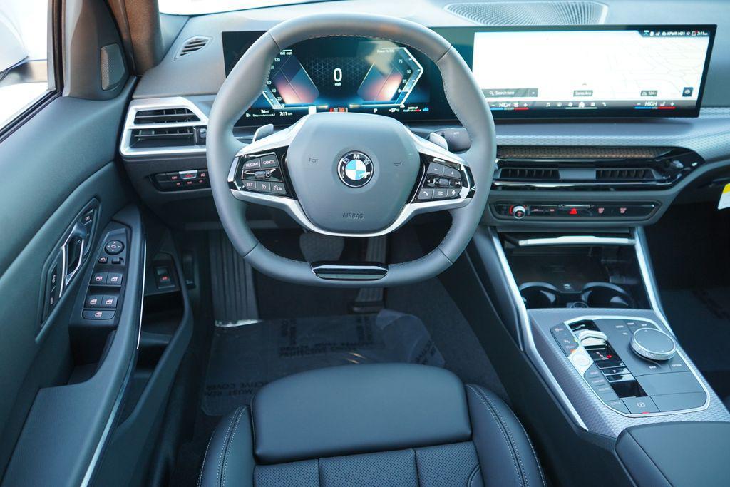 new 2026 BMW 330 car, priced at $50,040
