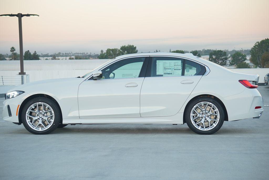 new 2026 BMW 330 car, priced at $50,040