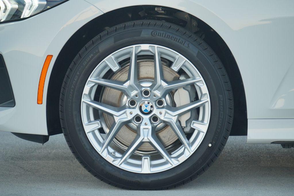 new 2026 BMW 330 car, priced at $50,040