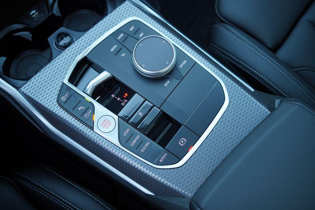 new 2026 BMW 330 car, priced at $50,040