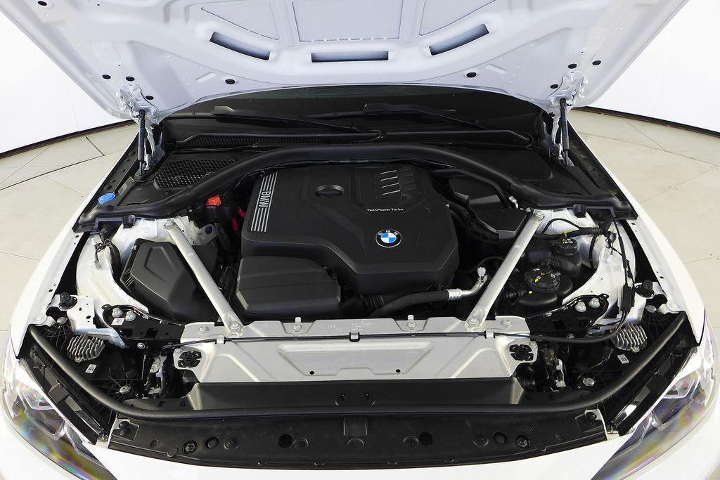 used 2024 BMW 430 car, priced at $34,888