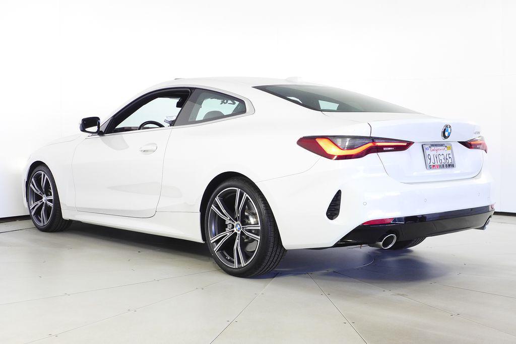 used 2024 BMW 430 car, priced at $34,888