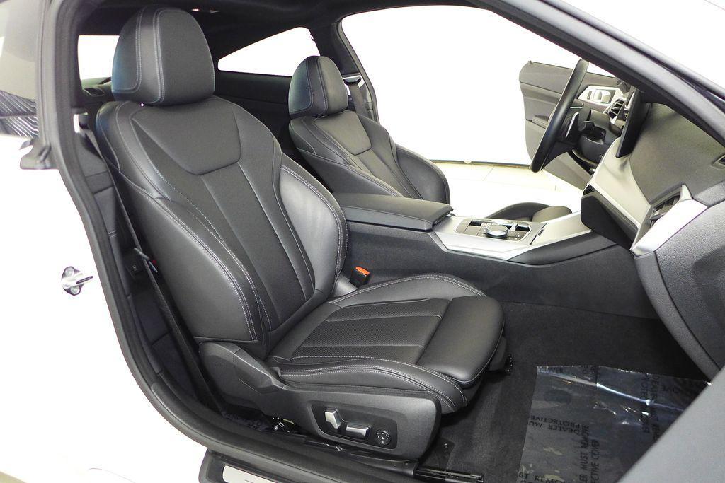used 2024 BMW 430 car, priced at $34,888