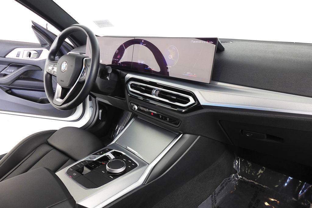 used 2024 BMW 430 car, priced at $34,888