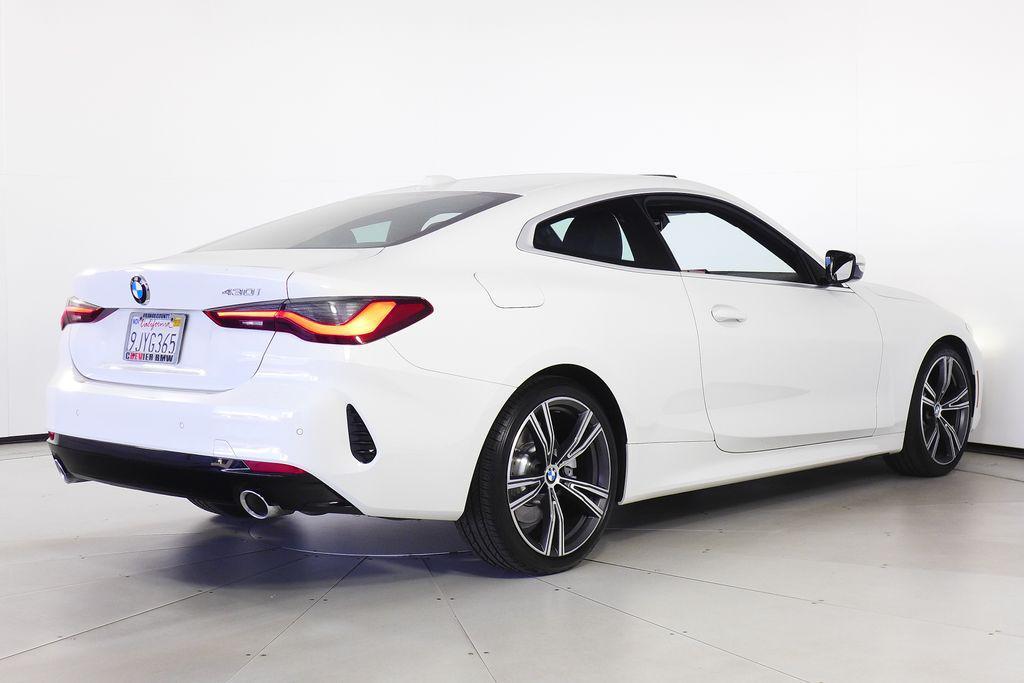 used 2024 BMW 430 car, priced at $34,888
