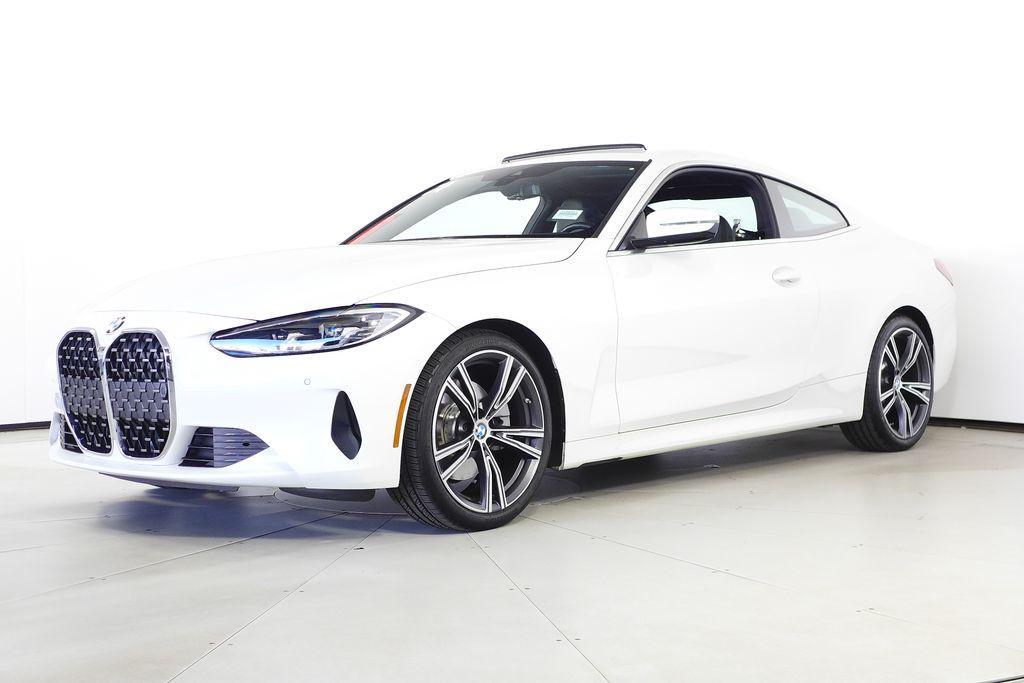 used 2024 BMW 430 car, priced at $34,888