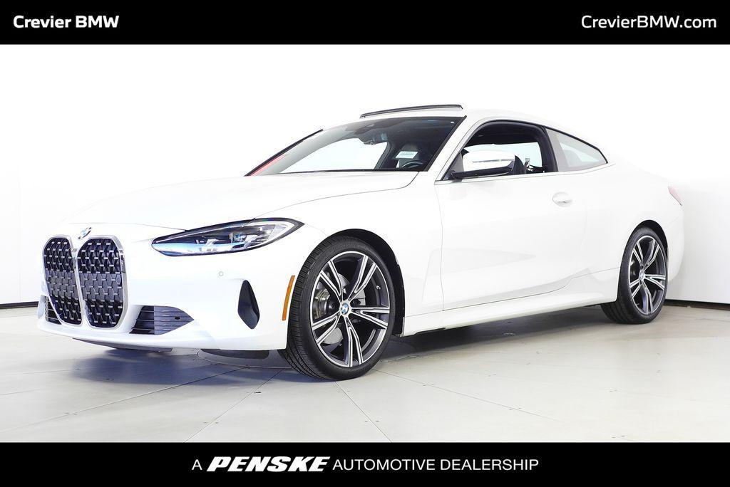 used 2024 BMW 430 car, priced at $34,888