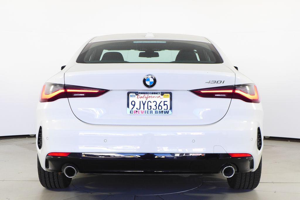 used 2024 BMW 430 car, priced at $34,888