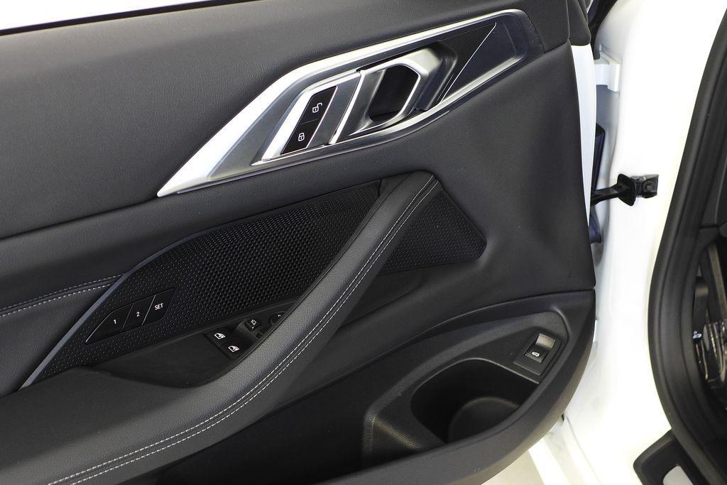 used 2024 BMW 430 car, priced at $34,888