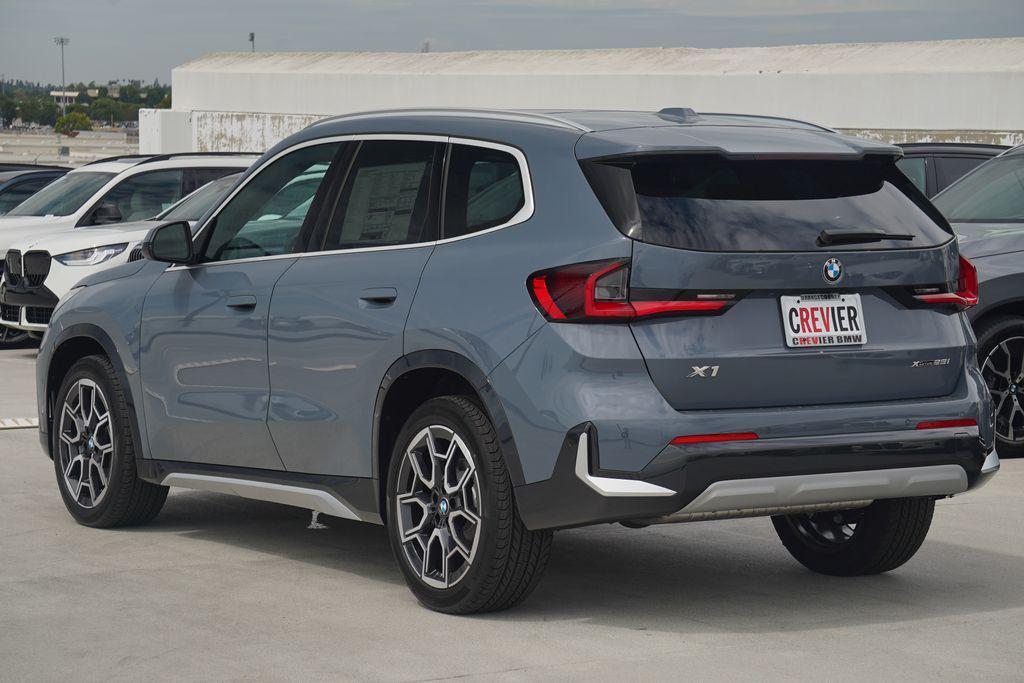 new 2026 BMW X1 car, priced at $48,965