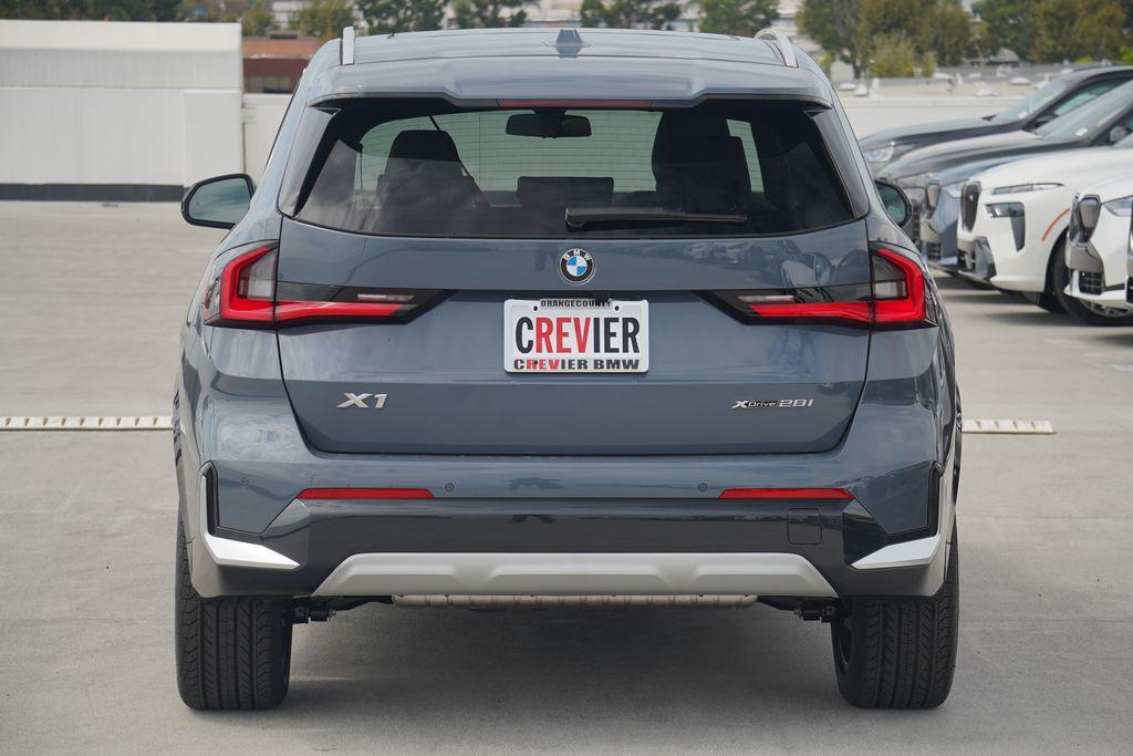 new 2026 BMW X1 car, priced at $48,965