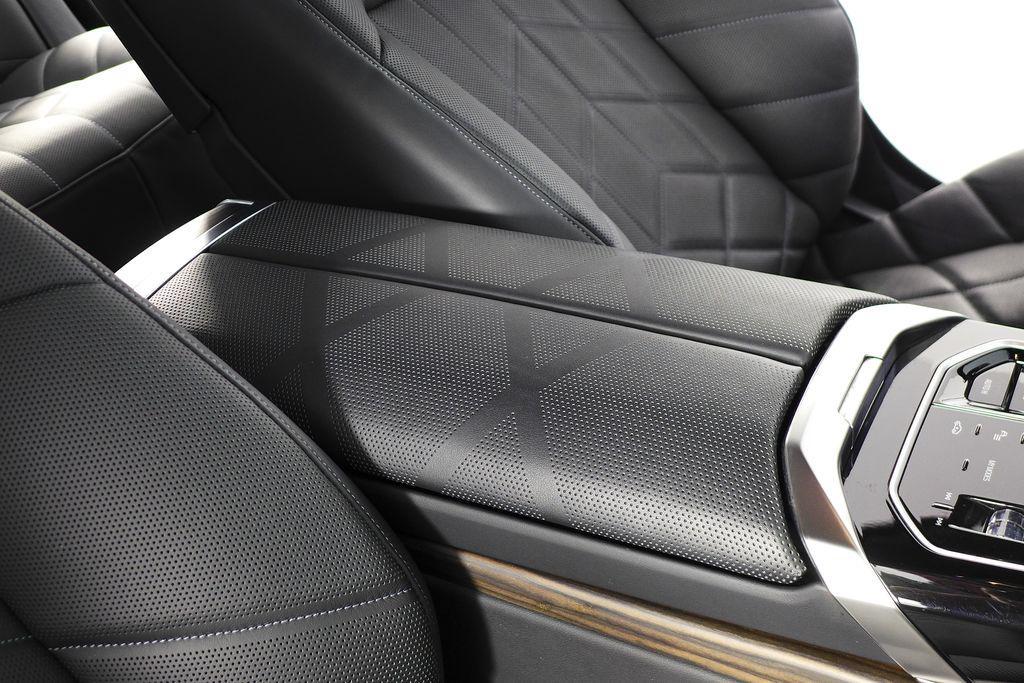 used 2024 BMW 750e car, priced at $75,888