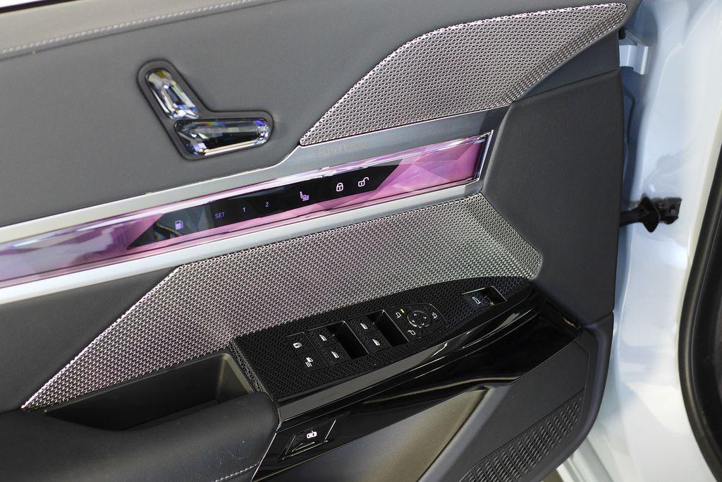 used 2024 BMW 750e car, priced at $75,888