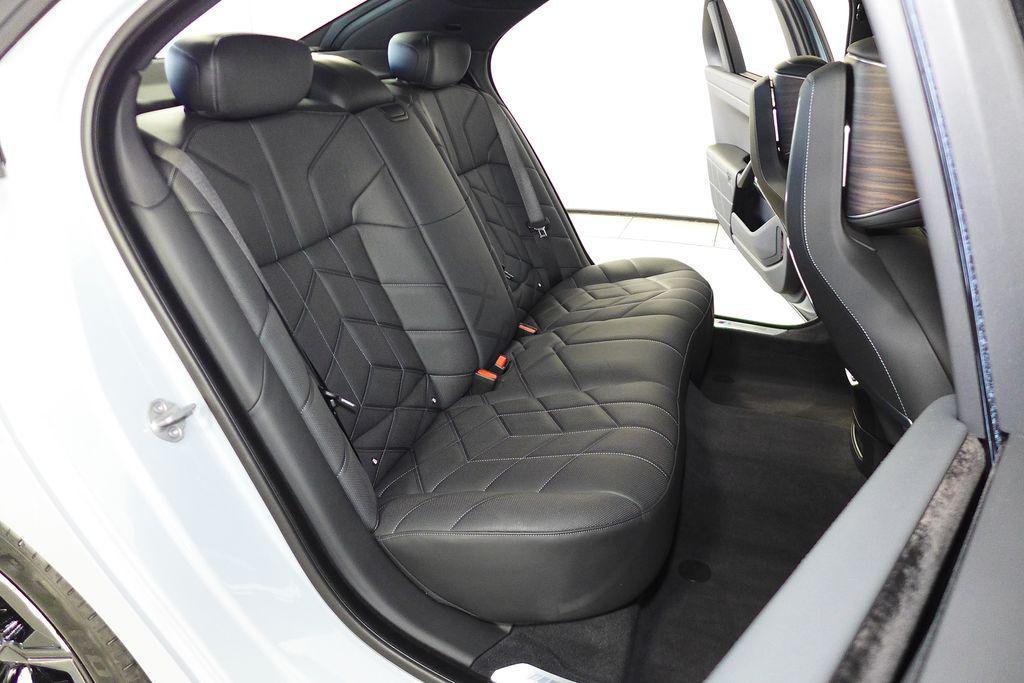 used 2024 BMW 750e car, priced at $75,888