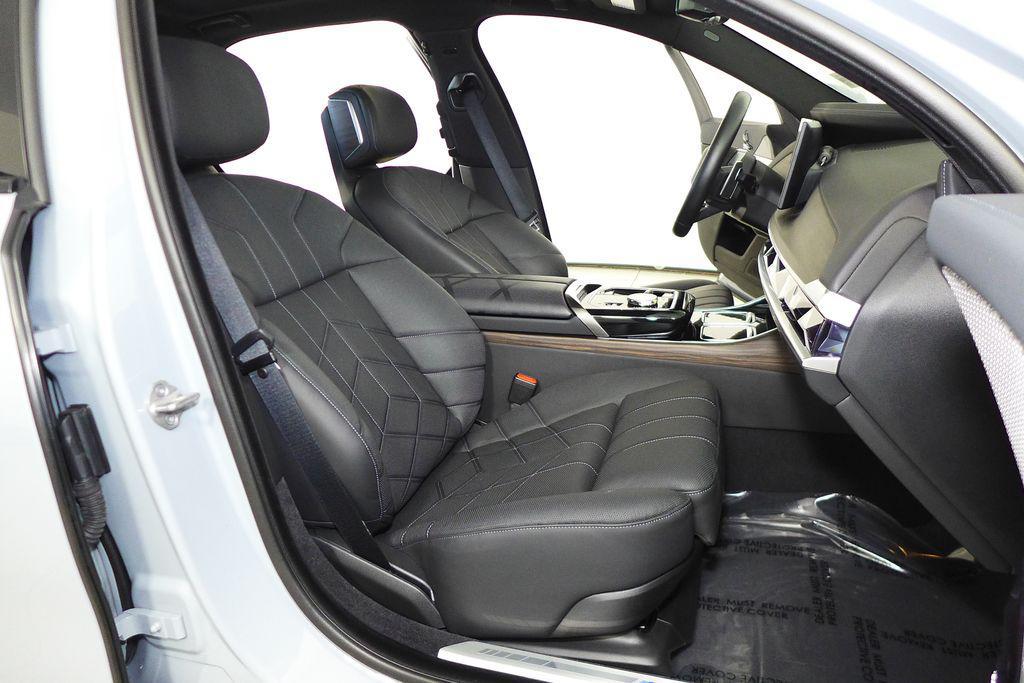 used 2024 BMW 750e car, priced at $75,888