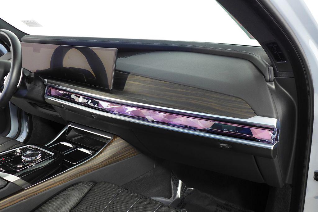 used 2024 BMW 750e car, priced at $75,888