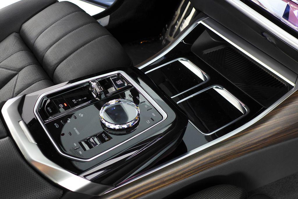 used 2024 BMW 750e car, priced at $75,888