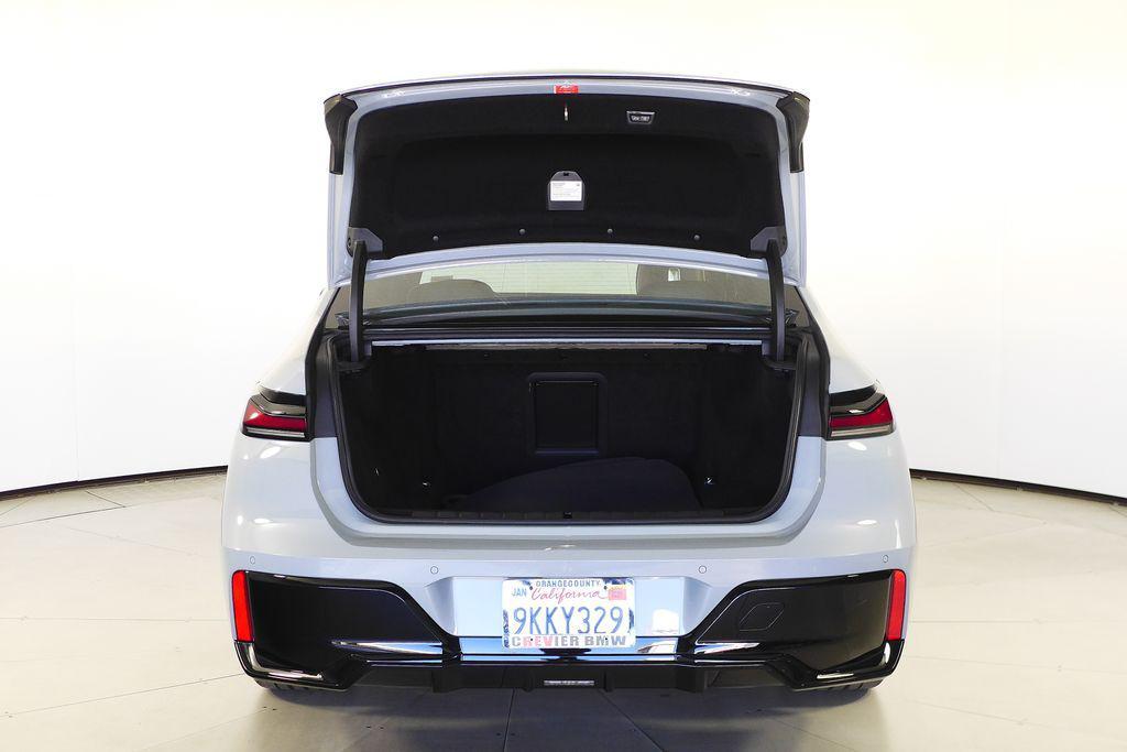 used 2024 BMW 750e car, priced at $75,888