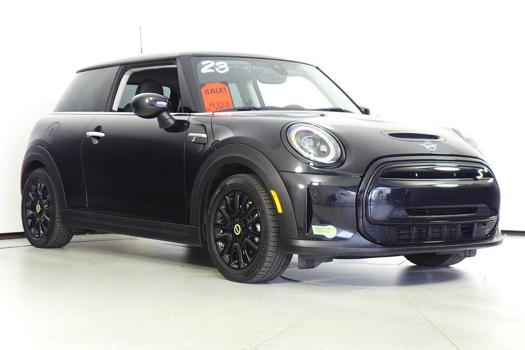 used 2023 MINI Hardtop car, priced at $17,488