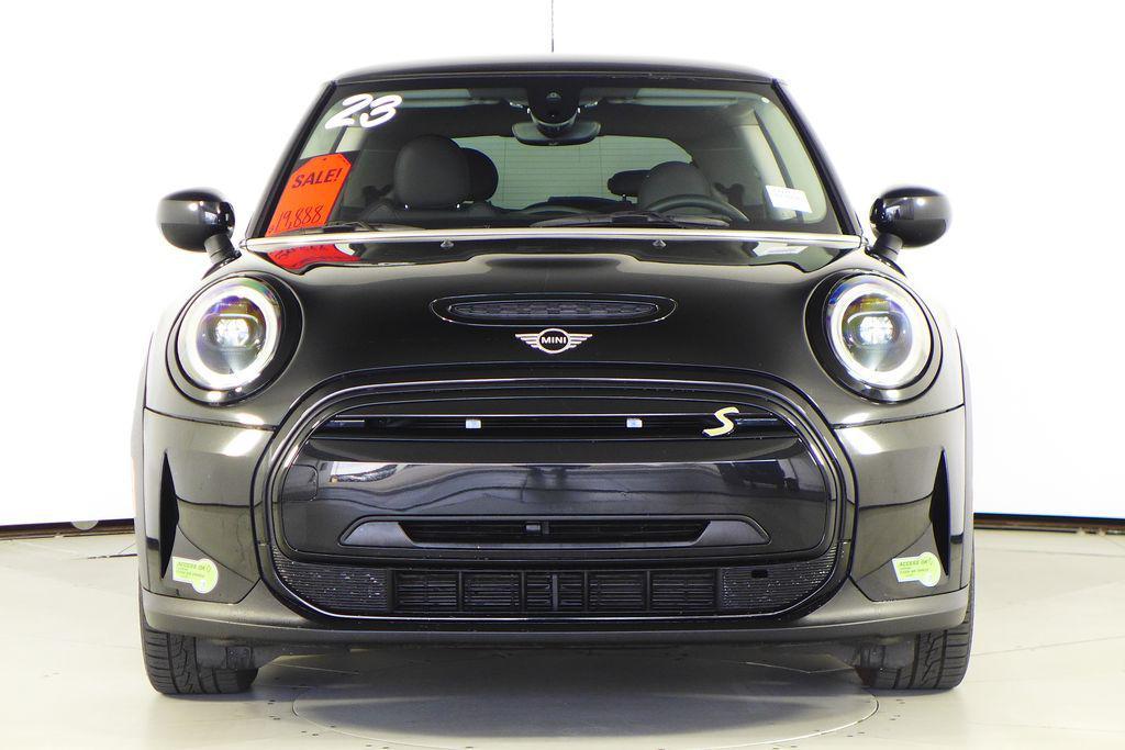 used 2023 MINI Hardtop car, priced at $17,488