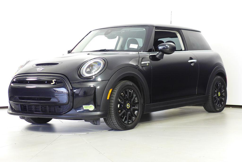 used 2023 MINI Hardtop car, priced at $17,488