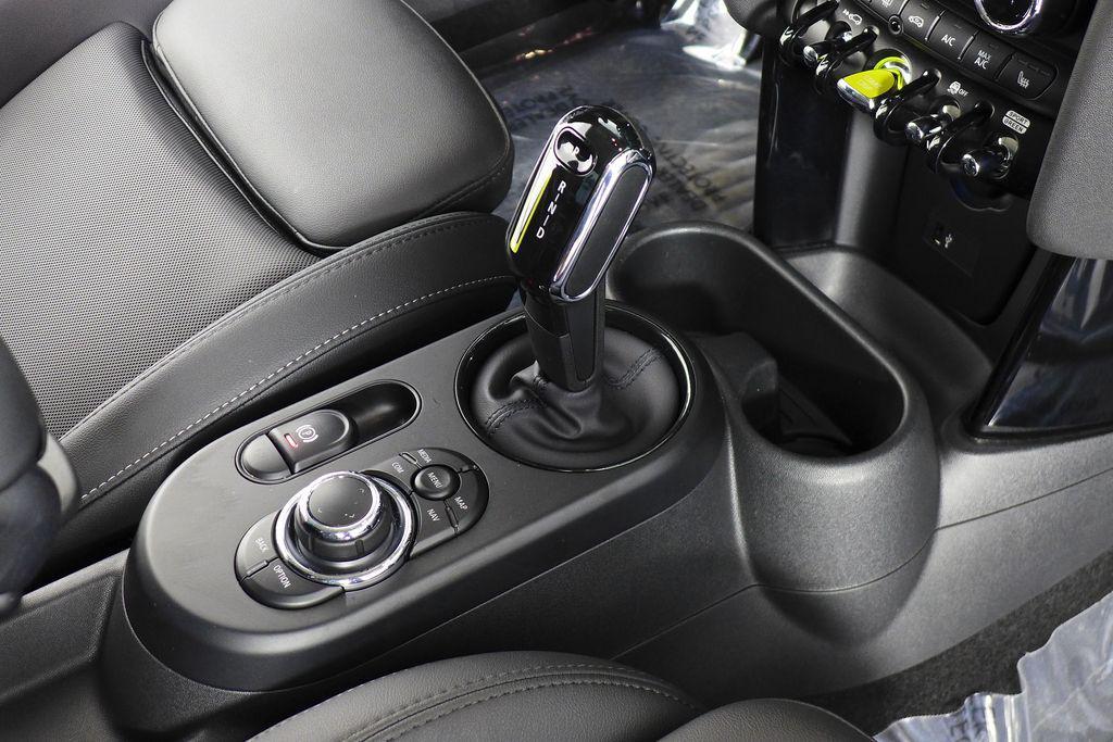 used 2023 MINI Hardtop car, priced at $17,488